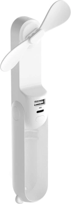 Вентилятор Jisulife F8X white