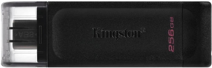 USB флеш Kingston DT 70 256GB Type-C (DT70/256GB)