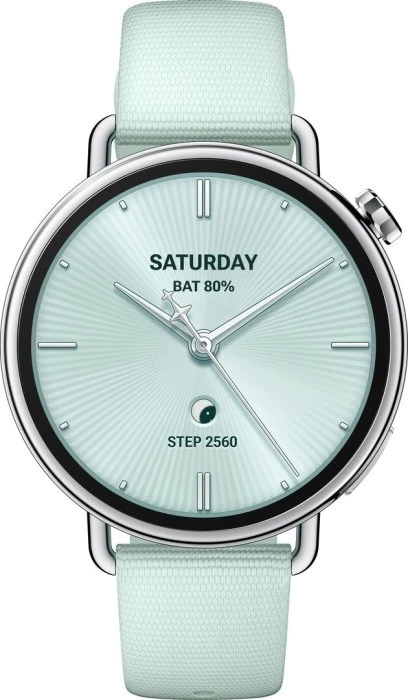 Смарт-годинник Xiaomi Watch S4 Mint Green BHR080CGL