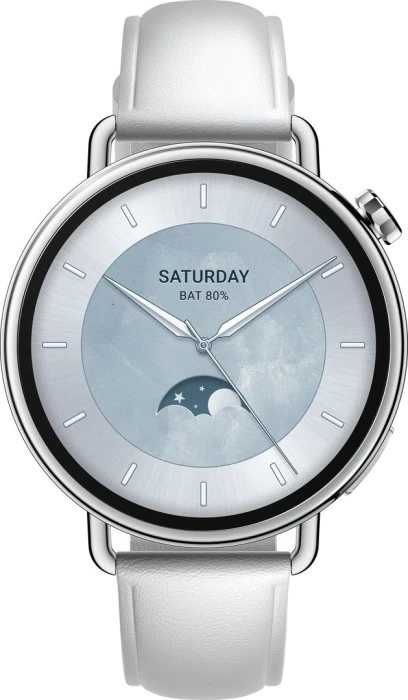 Смарт-годинник Xiaomi Watch S4 White BHR07VUGL
