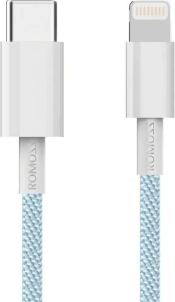 Кабель Romoss CB1734 Type-C/Lightn 2m(CB1734G-831-727H)гол