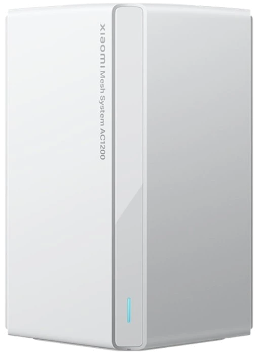 Маршрутизатор Xiaomi Mesh System AC1200 EU 3pack (DVB4484GL)