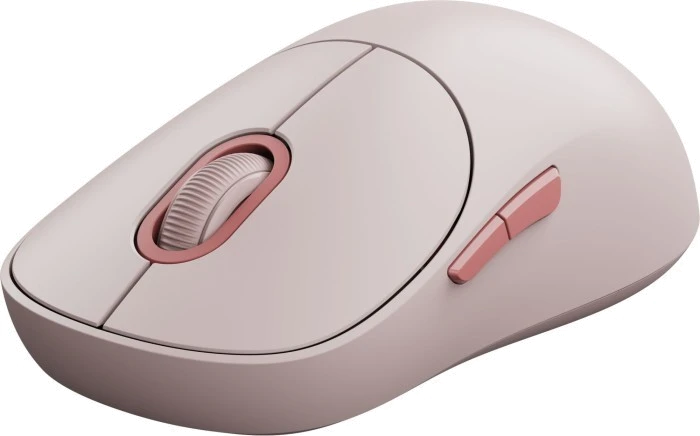 Миша Xiaomi Wireless Mouse 3 (BHR8911GL) Pink