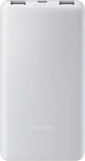 Зовн_АКБ Xiaomi 10000mAh 22.5W Lite (BHR9350GL)світло сірий