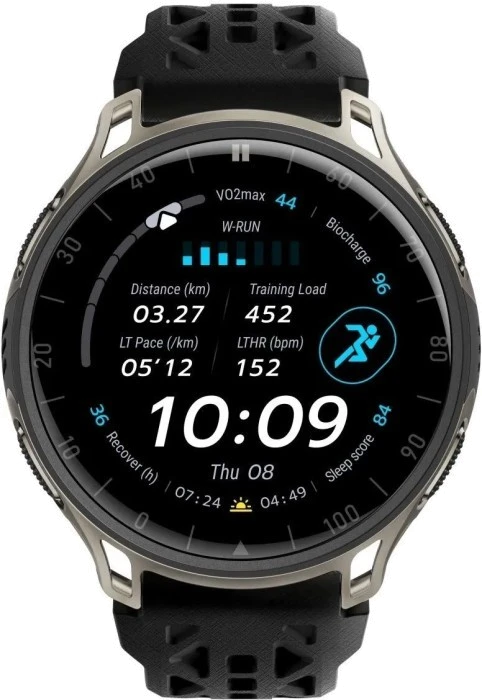 Смарт-годинник Amazfit Cheetah 2 Pro Титан W2564GL1N