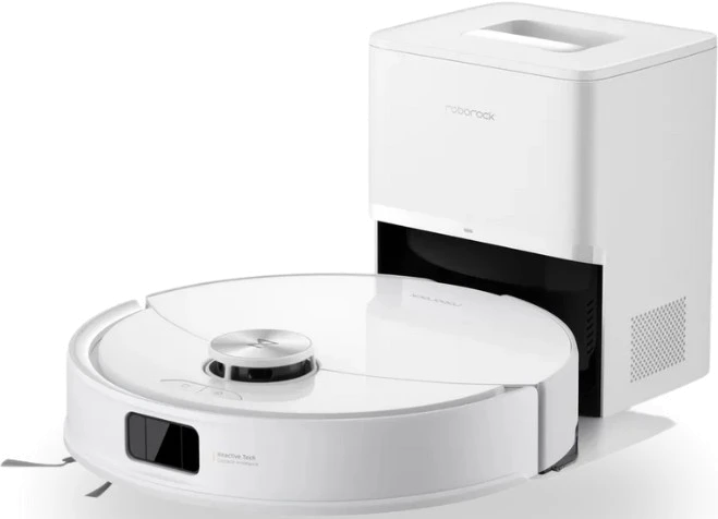 Робот-пилосос Roborock Q10 VF+ White