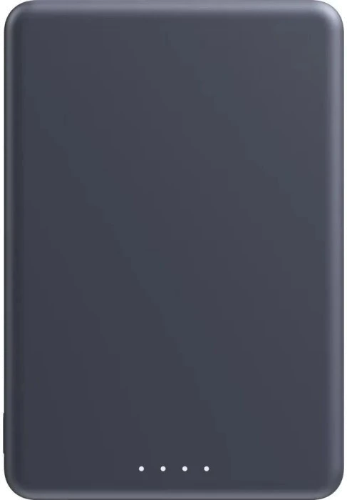 Зовн_АКБ Xiaomi Super Slim Magnetic 5000mAh (BHR08PMGL)чор