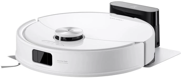 Робот-пилосос Roborock Q10 VF White