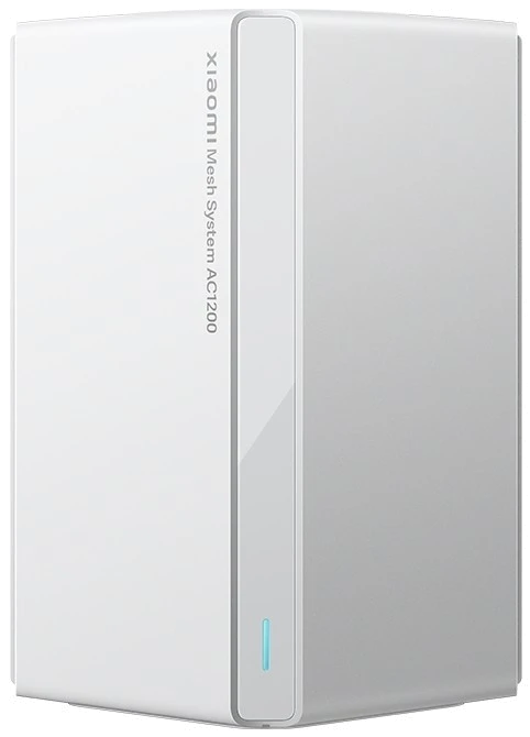 Маршрутизатор Xiaomi Mesh System AC1200 EU 1pack (DVB4452GL)