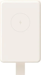 Зовн_АКБ Xiaomi 6000mAh 15W Magnetic GL (BHR9074GL)дуб.кора