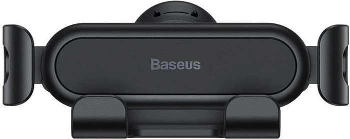 Автотримач Baseus Stable GravitationalCarMoun(SUWX010001)чор