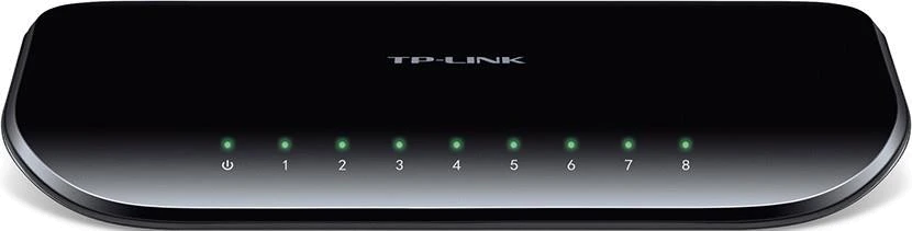 Коммутатор TP-LINK TL-SG1008D