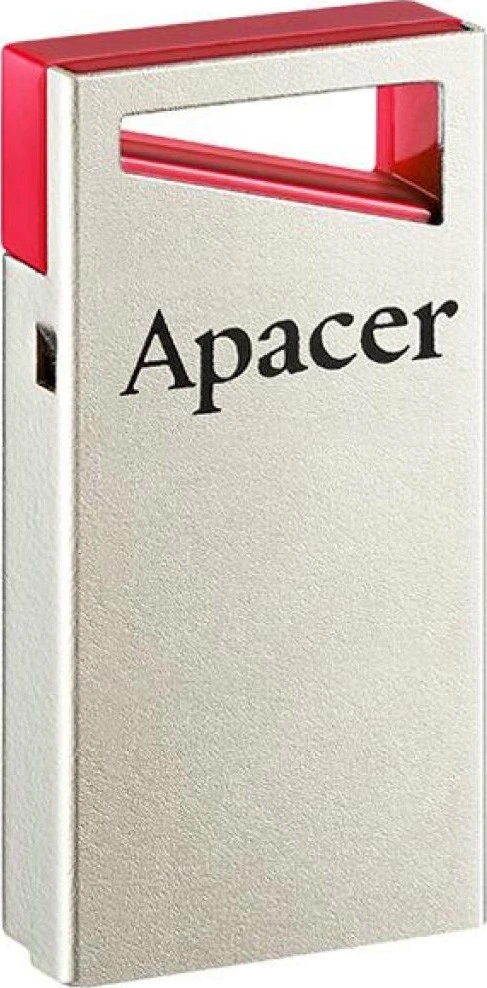 USB флеш Apacer AH112 64GB Red