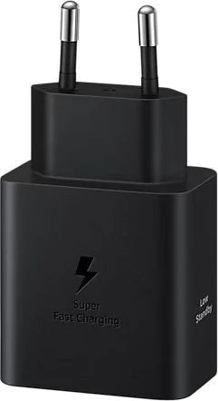 Зарядний_пристрій Samsung 45W + C-C (EP-T4511XBEGEU) Black