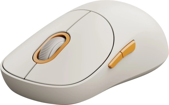 Миша Xiaomi Wireless Mouse 3 (BHR8912GL) White