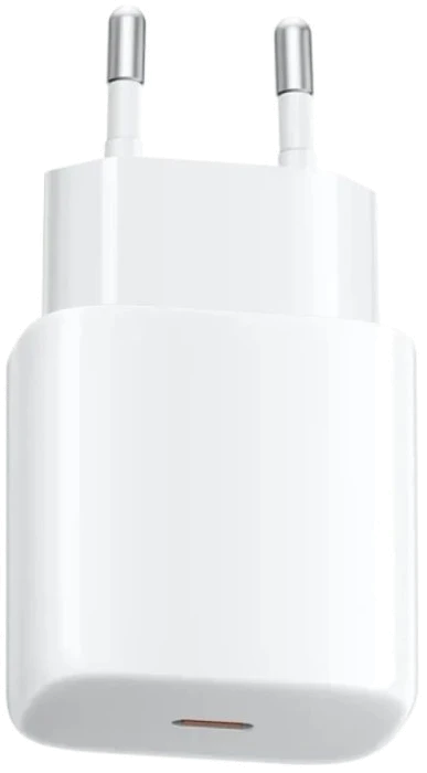 Зарядний пристрій Xiaomi 20W Type-C (BHR08M8EU) білий