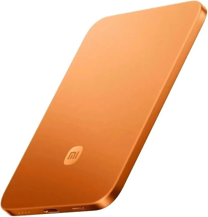 Зовн_АКБ Xiaomi UltraThin Magne 5000mAh 15W (BHR0975GL)пом