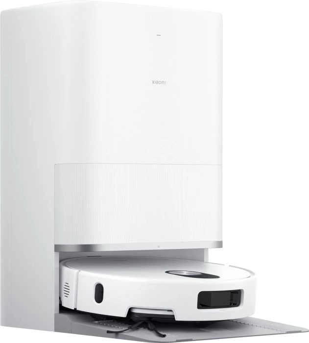 Робот-пилосос Xiaomi Robot Vacuum 5