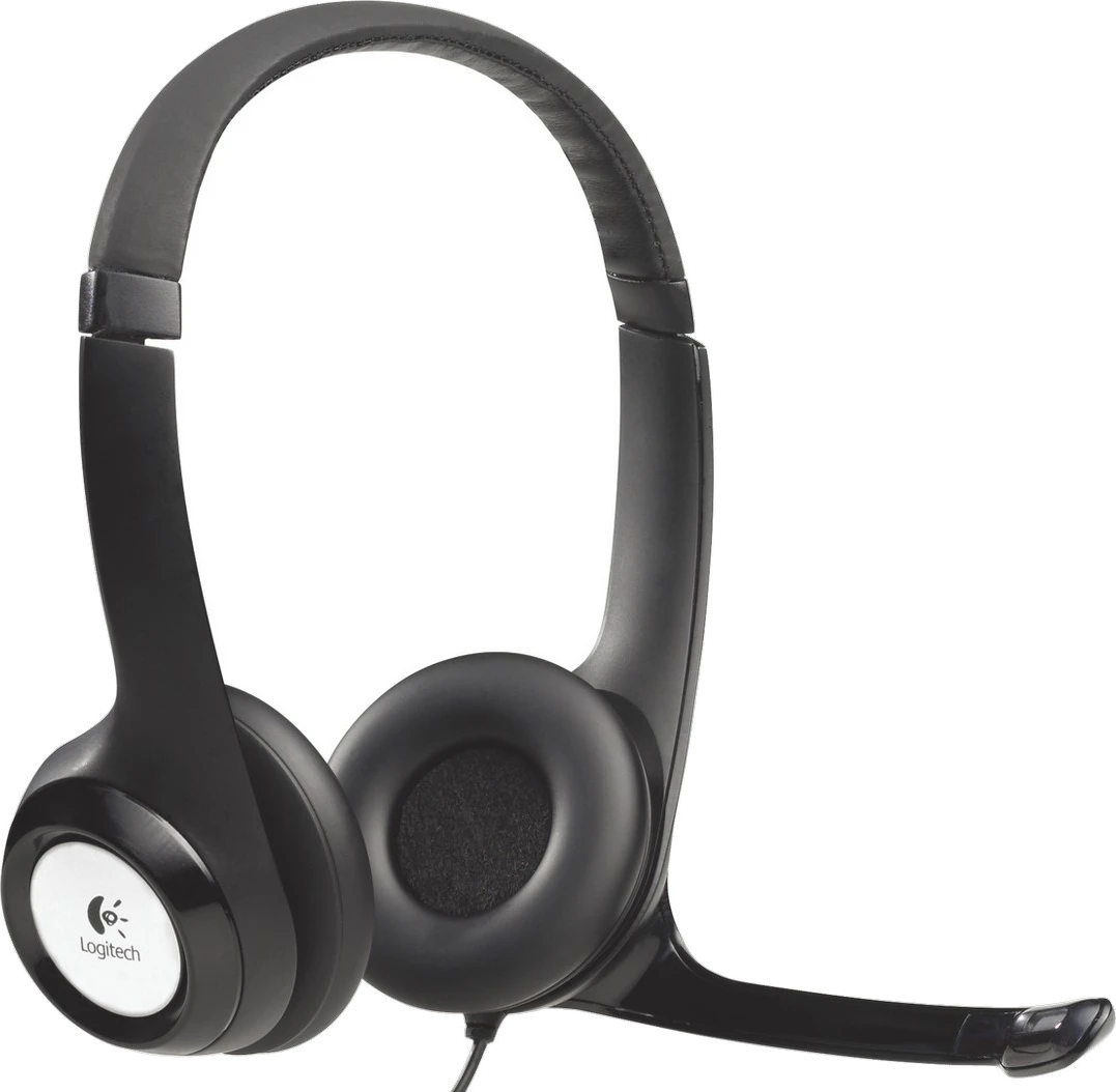 гарнітура LOGITECH USB Headset H390