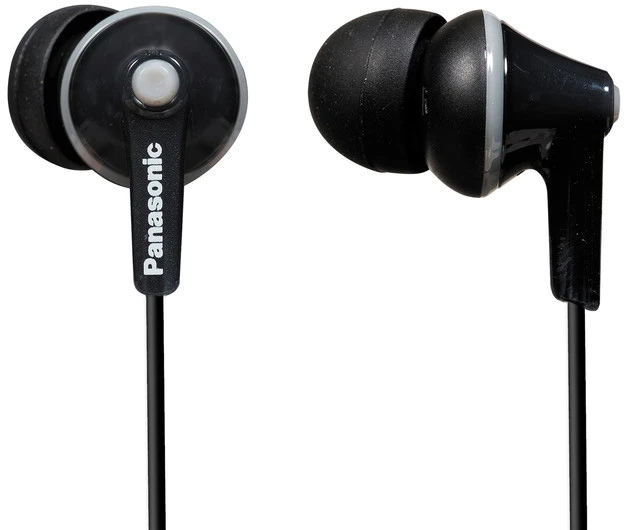 Навушники PANASONIC RP-HJE125E-K