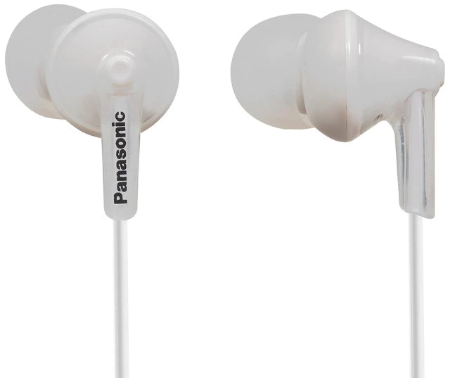 Навушники PANASONIC RP-HJE125E-W