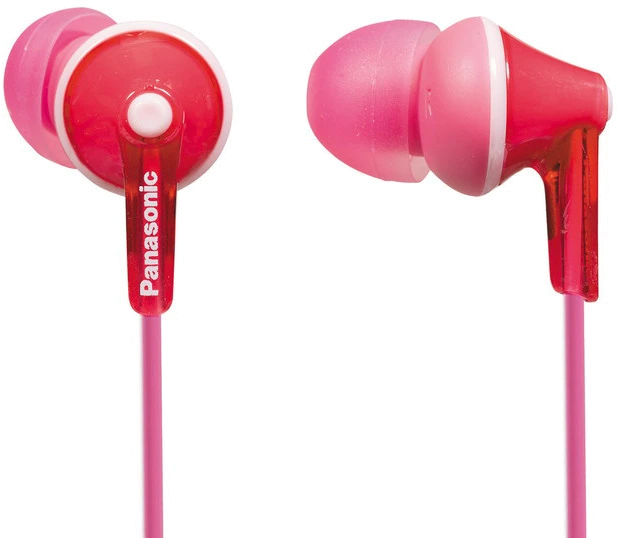 Навушники PANASONIC RP-HJE125E-P