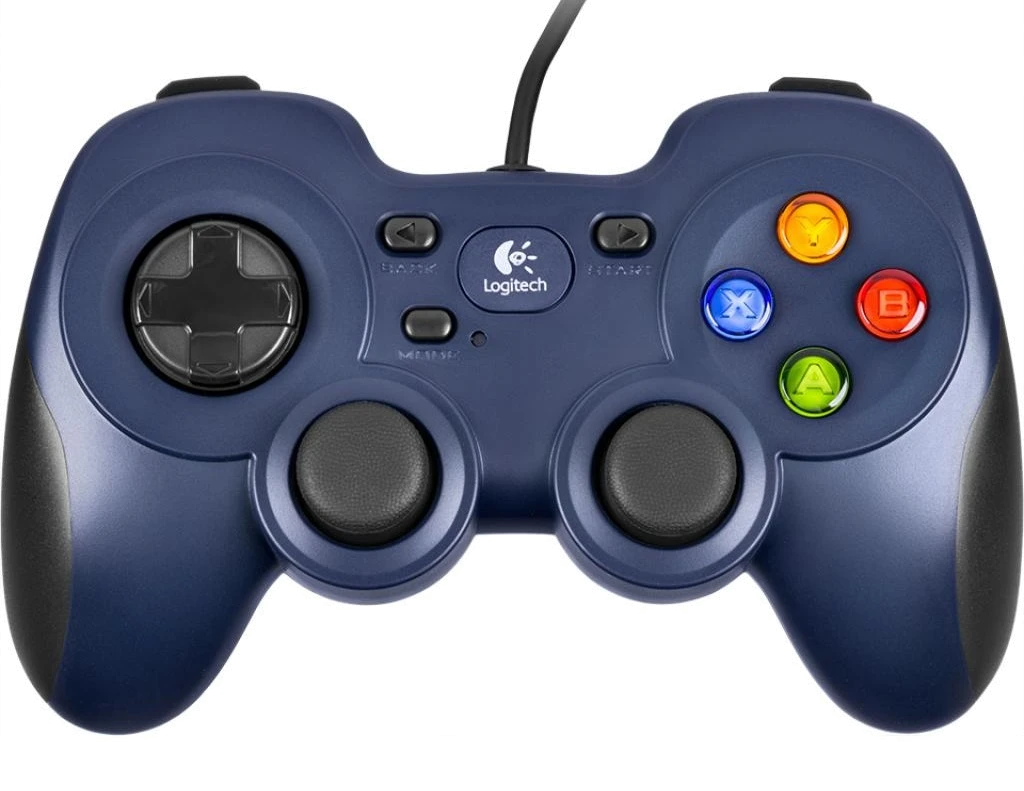 Маніп. до ігор LOGITECH Gamepad F310 (синій)