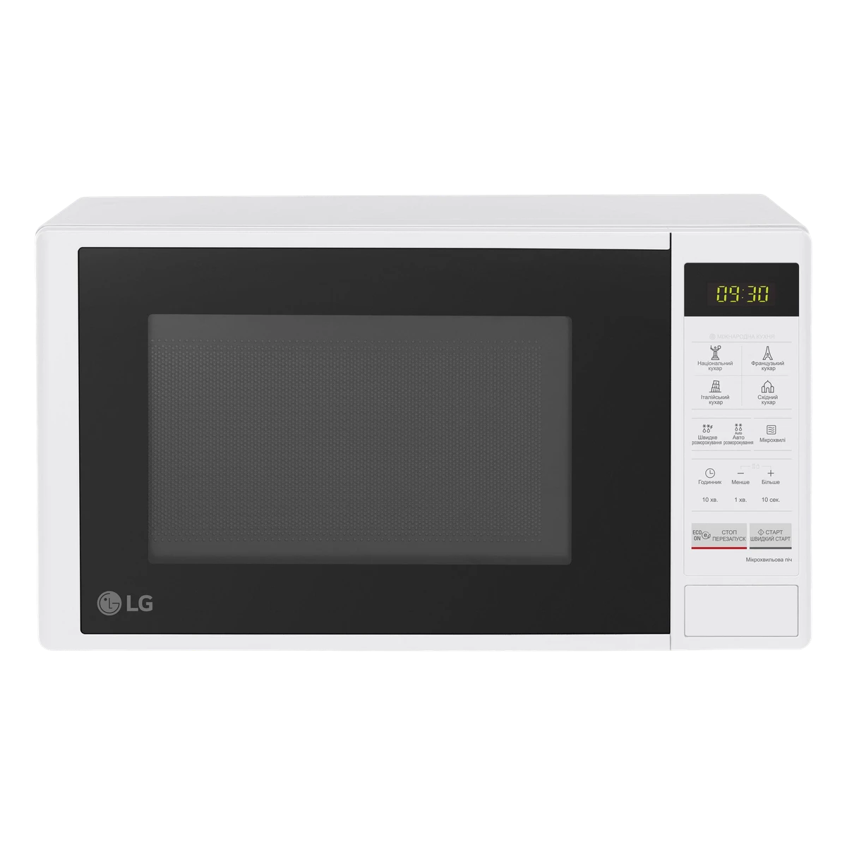 Мікрохвильова піч LG MS2042DY