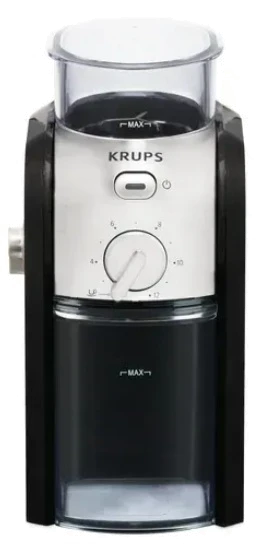Кавомолка KRUPS GVX 242