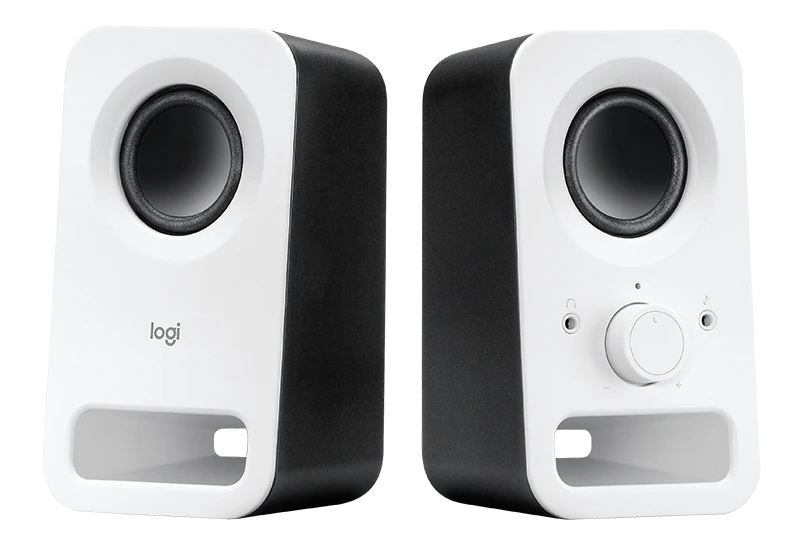 Комп.Акустика LOGITECH Multimedia Speakers Z150 (білий)