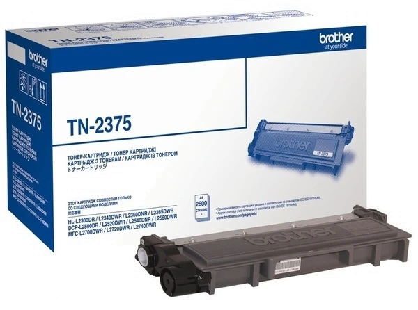 Картридж лаз. BROTHER TN2375