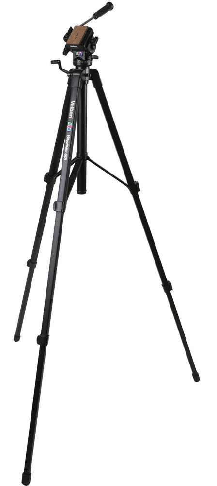 штатив VELBON Videomate 638/F
