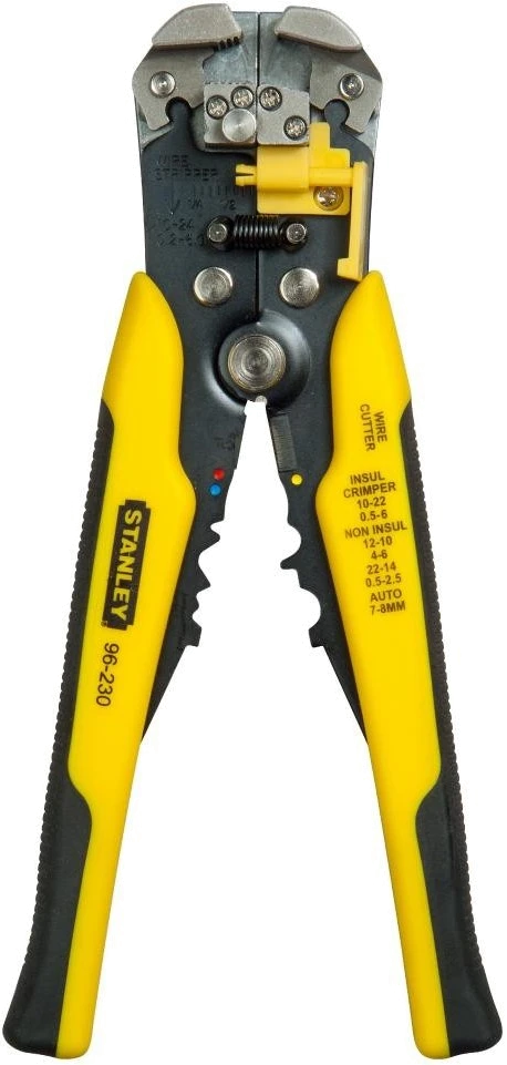 Кусачки Stanley FatMax автомат. щипці для зняття ізоляції