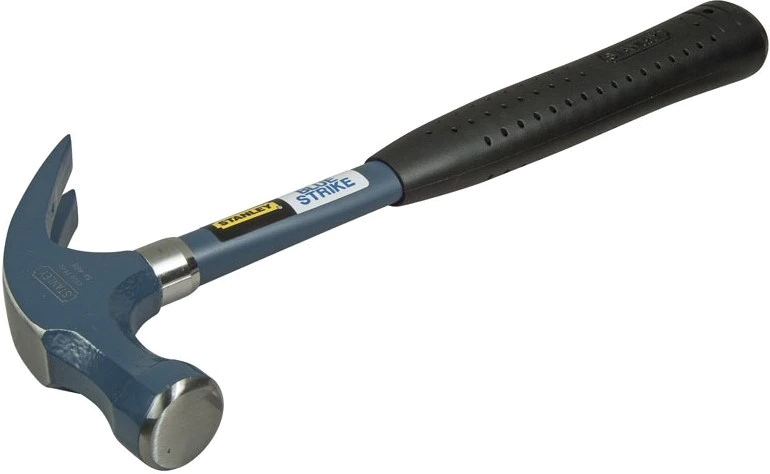 Молоток Stanley Bluestrike Curve Claw L=325мм
