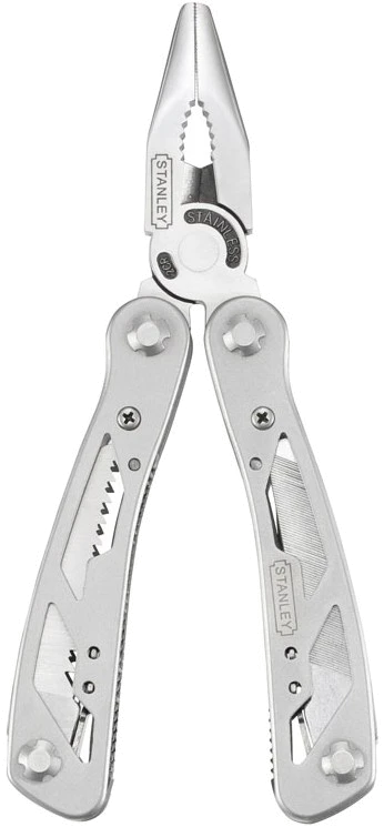 Мультитул Stanley MULTI-TOOL с чехлом 12 в 1