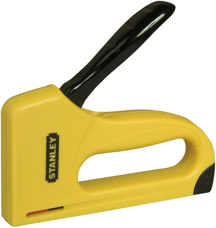 Степлер Stanley Light Duty для скоб типу "A"(6, 8, 10 мм)