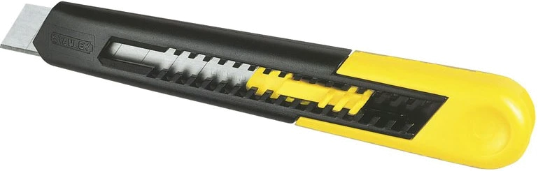 Ніж Stanley SM ширина 18мм, длина ножа 160мм