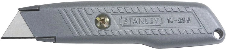 Ніж Stanley Utility з фіксованим лезом, L=136мм.