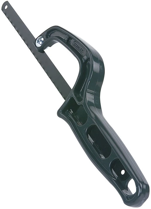 Ножівка Stanley Mini Hacksaw по металлу, длина полотна 254мм