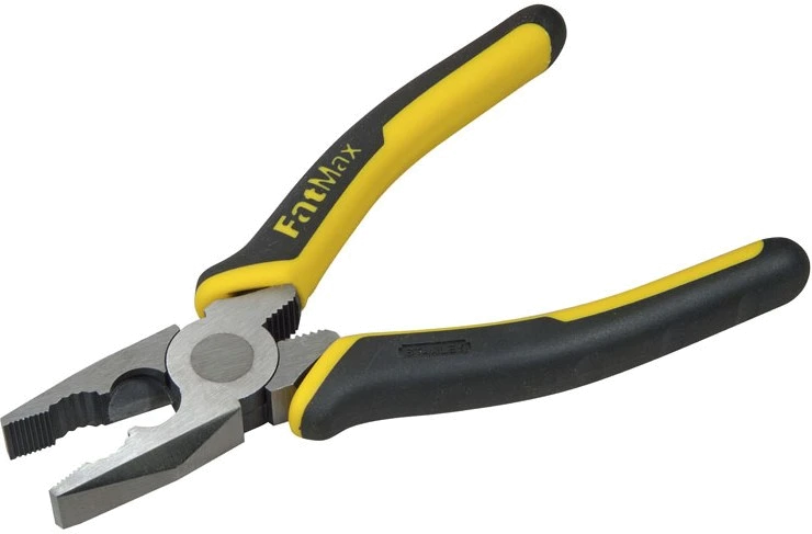 Плоскогубці Stanley FatMax комбіновані, L=150мм.