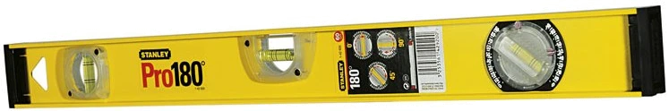 Рівень Stanley PRO 180 (1-42-921) L=800 мм