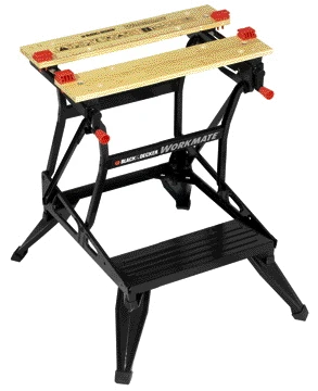 Лещата BLACK&DECKER WM536-XJ верстак