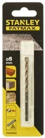 Акс.інстр Stanley Сверло по кирпичу, камню, бетону d=5мм, 85x45мм.