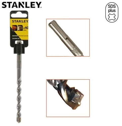 Акс.інстр Stanley Бур SDS-Plus 8х100х160мм.