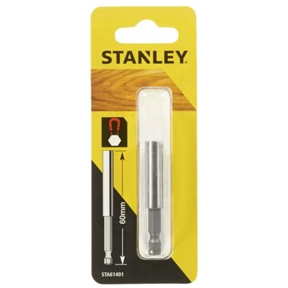 Акс.інстр Stanley магнітний тримач біт 60мм.