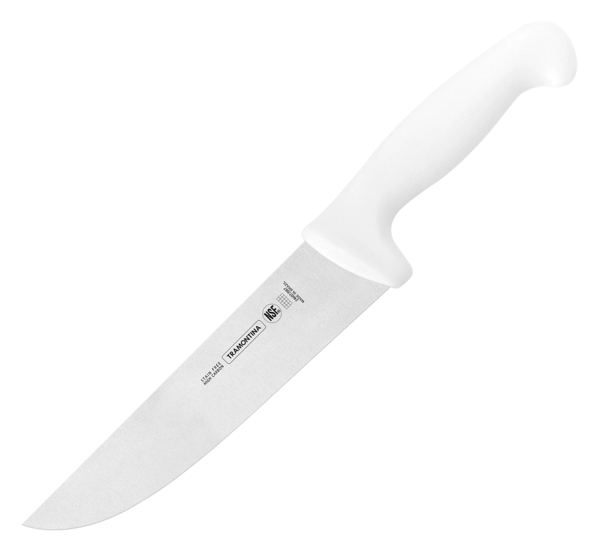 Ніж TRAMONTINA PROFISSIONAL MASTER white д/мяса 178мм (24607/087)