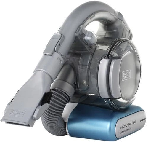 Портативний BLACK&DECKER акум. пилосос FLEXI PD1420LP