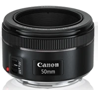 Об'єктив CANON EF 50mm f/1.8 STM