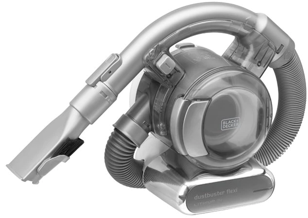 Портативний BLACK&DECKER аккум. пылесос Flexi PD1820LF