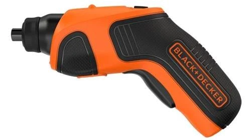Шуруповерт BLACK&DECKER аккум. отвертка CS3651LC 3,6В, Li-Ion, 4Нм